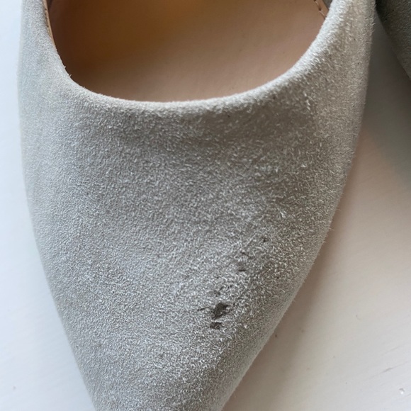 Vince Camuto suede shoes - Picture 4 of 8